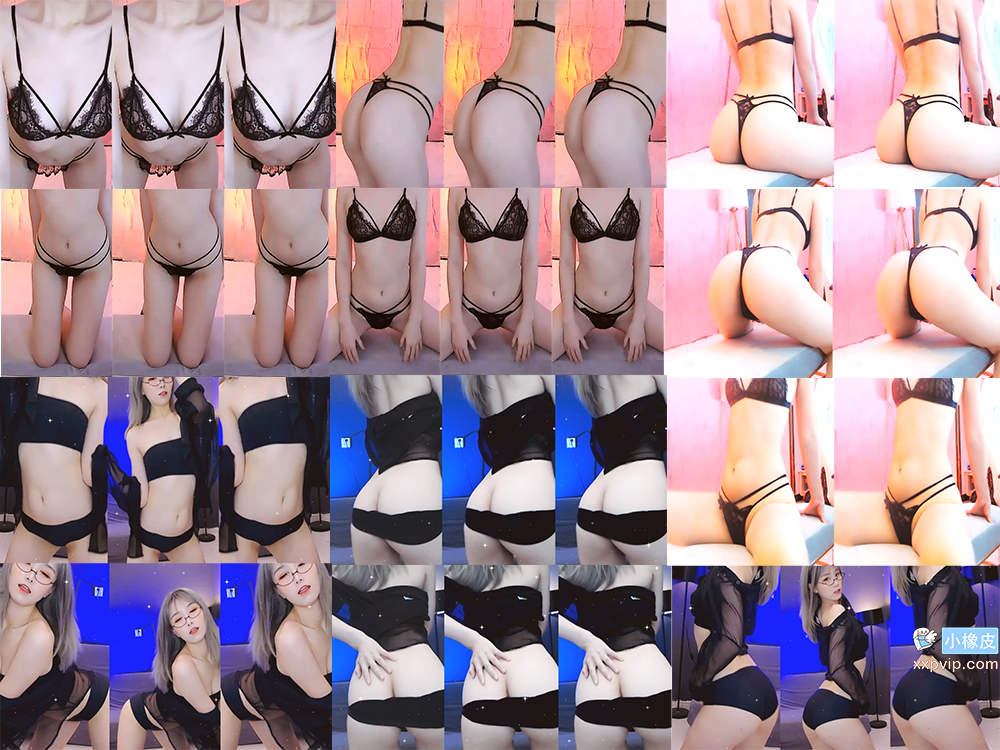 【虎牙 静静饿了鸭】新增千元大尺内衣定制 附赠一个 独家资源(2V/307M/8分09)