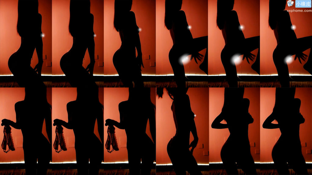 【斗鱼 文总】重磅高价土豪定制!顶级水准全褪影子舞 原版~(1V/4分26)