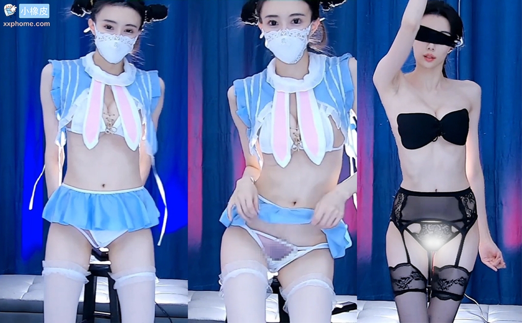 【CC 白妖妖】最新千元大尺定制热舞?超薄透视森林 独家超赞！(2V/1.37G/15分19)