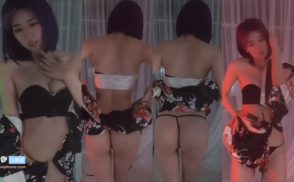 【CC 胡*】千元大尺定制热舞 丁字翘臀 (1V/3分26)