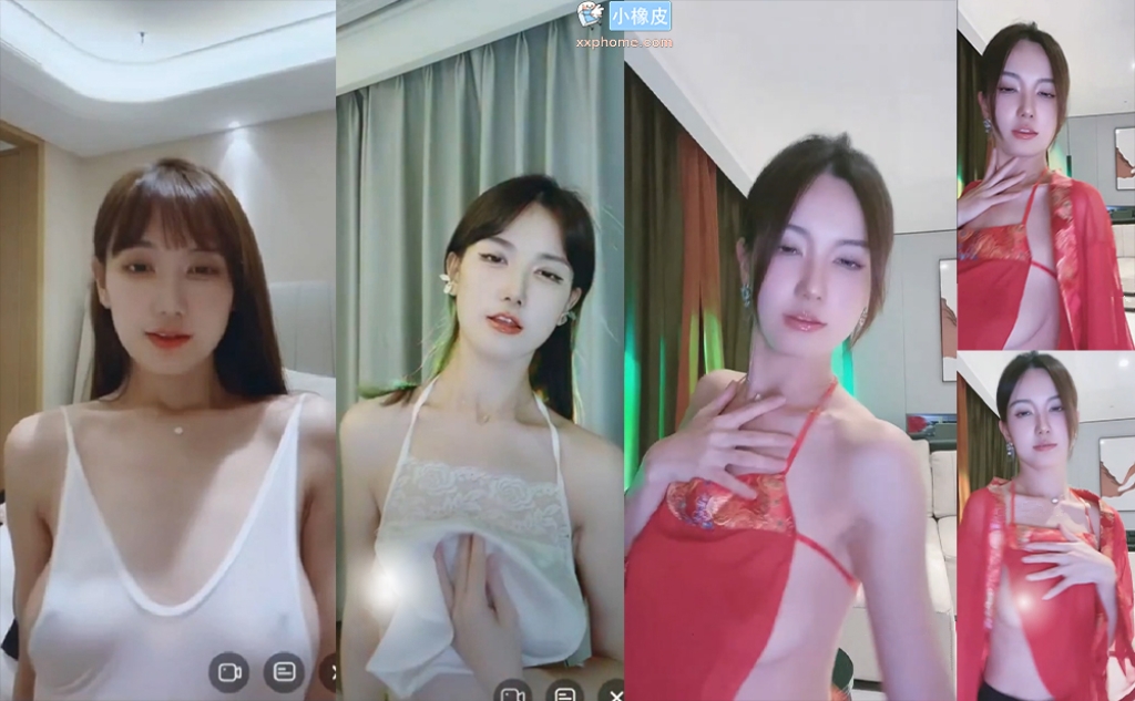 【花椒 宁**】 直播大尺整活热舞 真空激凸 无罩半球闪现集(14V/1.98G/2时12分)