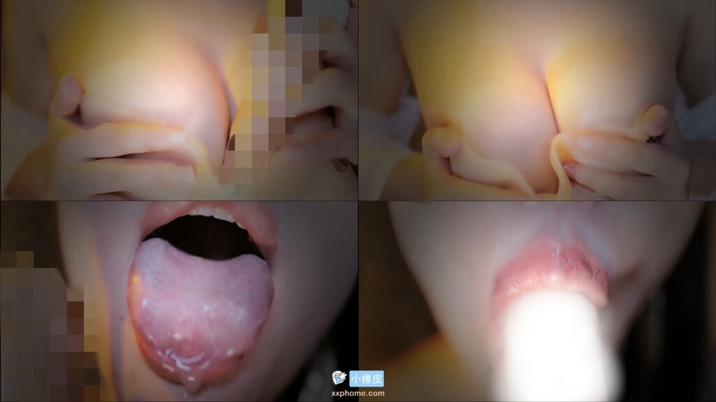 【CC 苏***】付费群大尺定制 娇喘吐奶 道具口技！(1V/3分08)