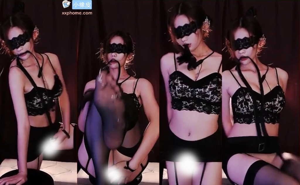 【CC 小园】直播空挡走光森林整活热舞！(1V/4分15)