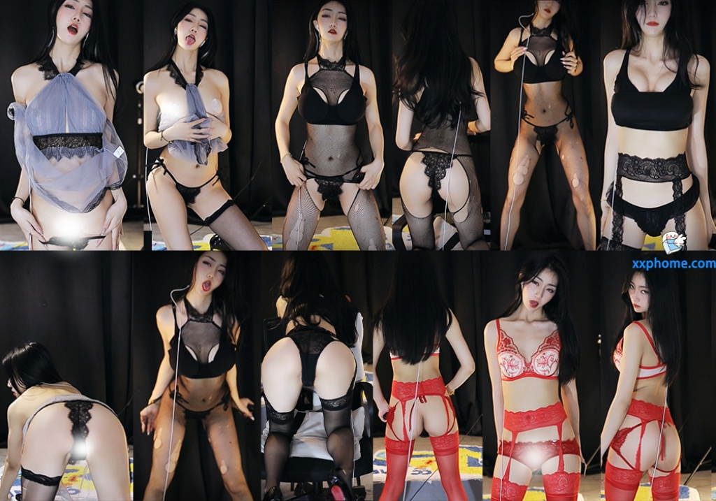 【XX 星*】土豪大尺定制热舞?尤物御姐 开裆吊带骚话娇喘 丁字翘臀褪内森林！精彩 (6V/3.2G/40分58)