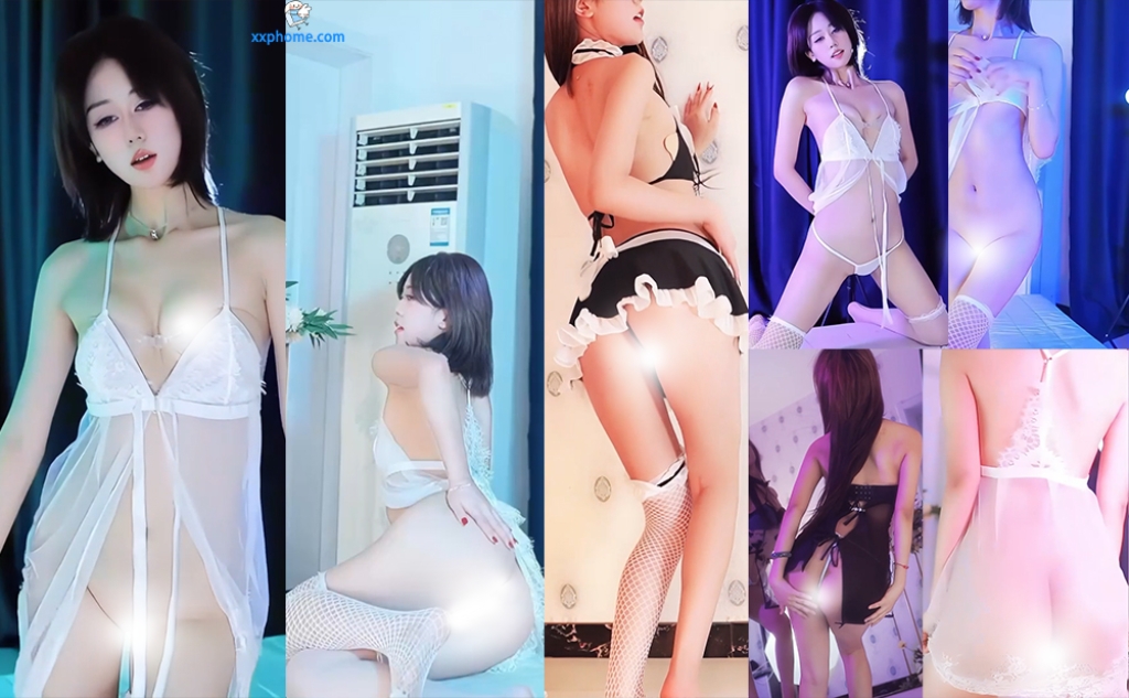 【XX 胡*】高级群大尺定制热舞 清凉乳贴丁字褪内 身材苗条诱人翘臀！(3V/948M/11分18)