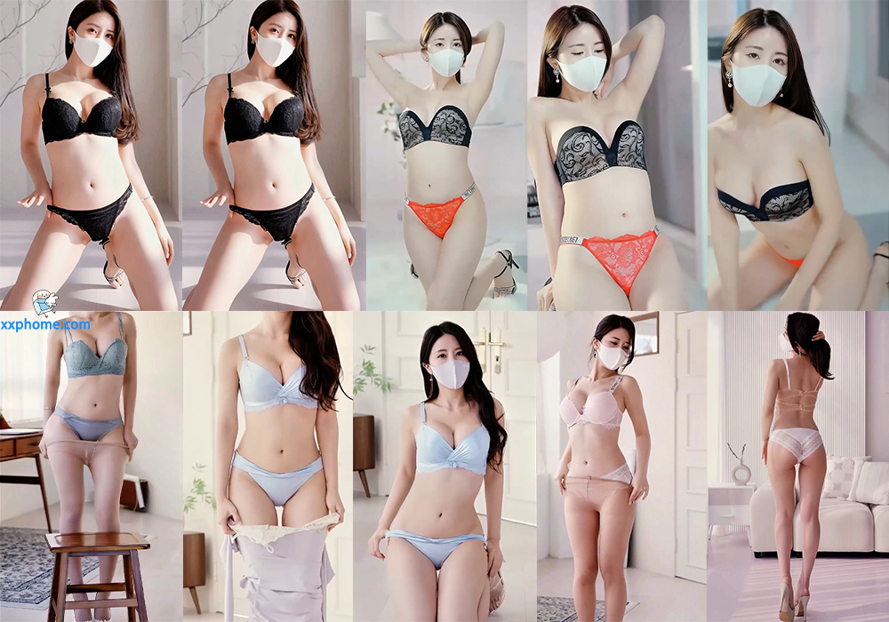 【快手 翻**】高颜值御姐大尺内衣秀 模特身材 长腿爆乳高挑傲人！(5V/6分45)