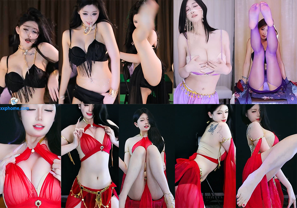 【虎牙赛事 书香杯】第二轮火爆来袭 异域风情解衣露罩 高能整活尺度在线！第一弹 (10V/1.25G/24分22)